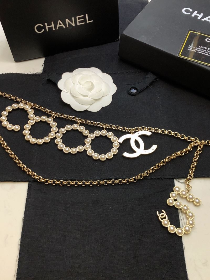 Chanel Necklaces